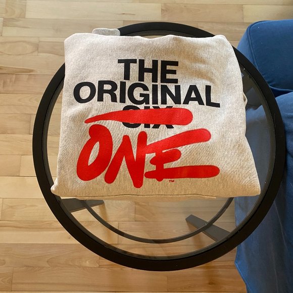 Montreal Canadiens OG1 Hoodie, Small - Picture 2 of 2